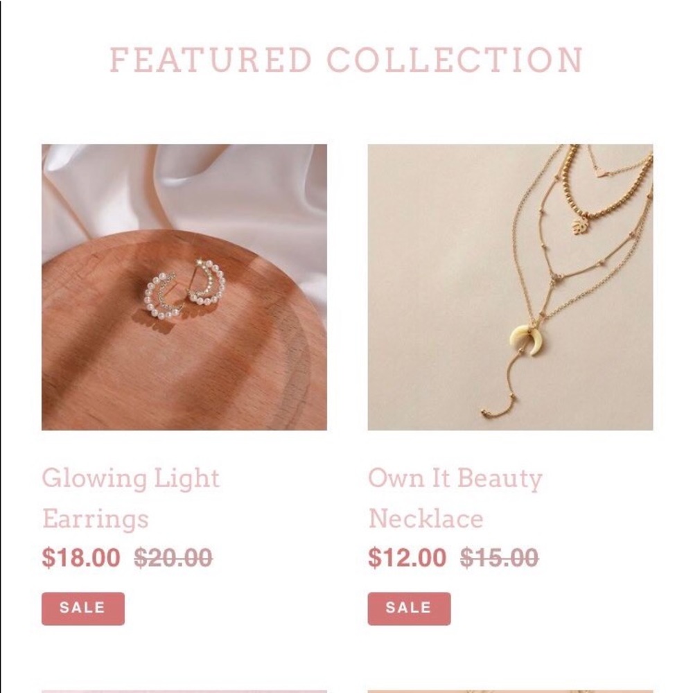 Jewelry - Picture 2 of 2